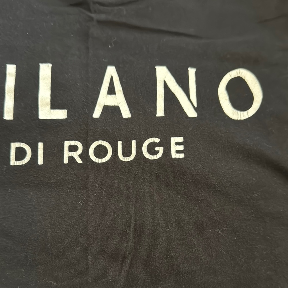 Milano Di Rouge T-Shirt - Picture 2 of 4